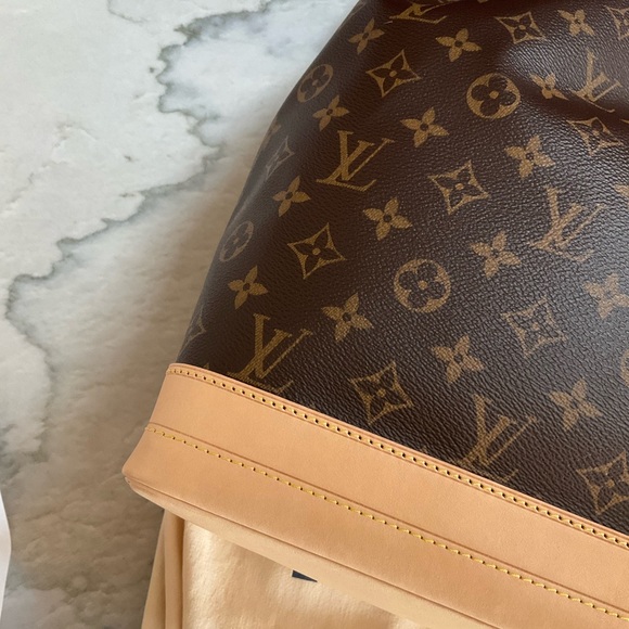 Sold New 2022 Louis Vuitton Noe - Picture 16 of 16